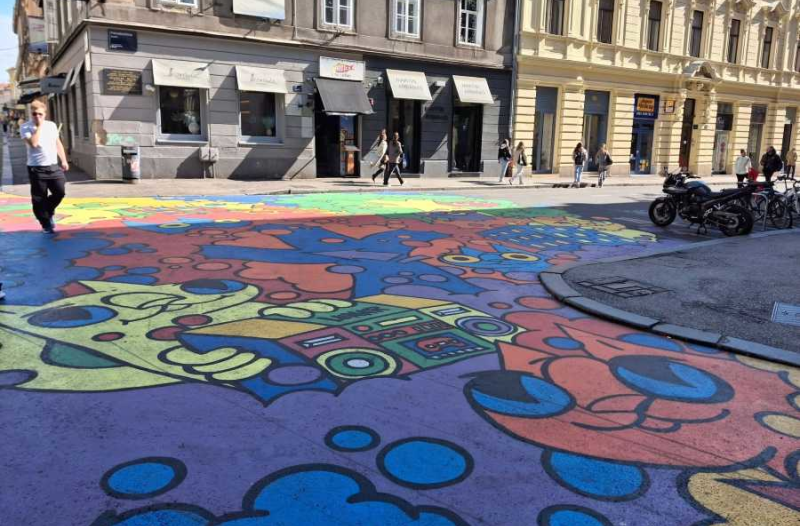 Zagreb - mojzagreb.info - Anketa - Grad Zagreb poziva građane da daju svoje mišljenje o trajnom uređenju Masarykove i Tesline