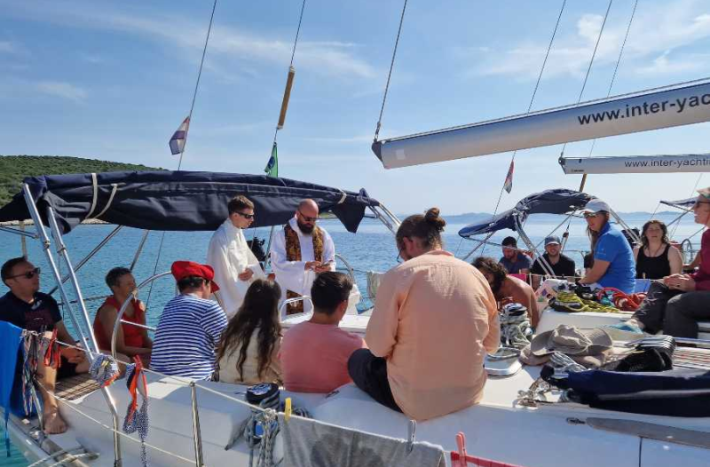 Zagreb - mojzagreb.info - Za vikend Hrvatska postaje središte jedinstvenog nautičkog doživljaja – Međunarodna nenatjecateljska Life at Sea regata 2026. godine