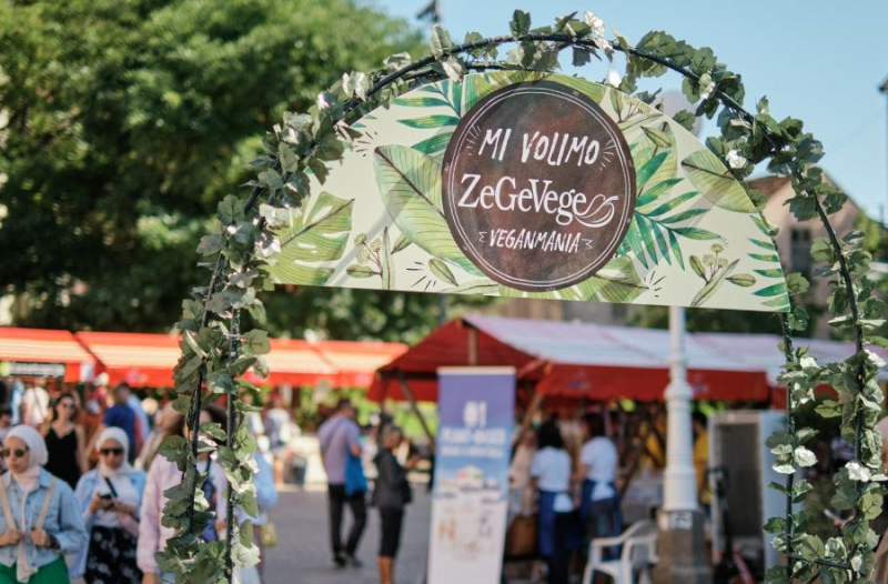 Zagreb - mojzagreb.info - Ovo je program 18. ZeGeVege festivala 2026. godine