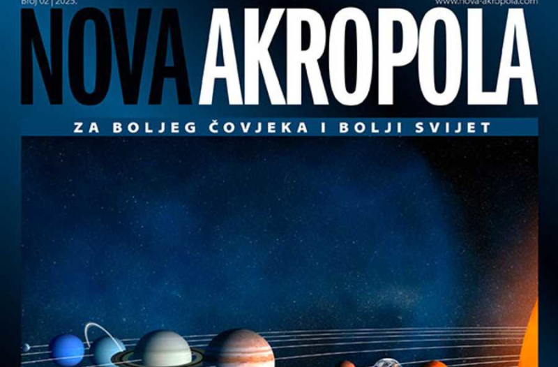 Zagreb - mojzagreb.info - Časopis Nova Akropola - novi broj