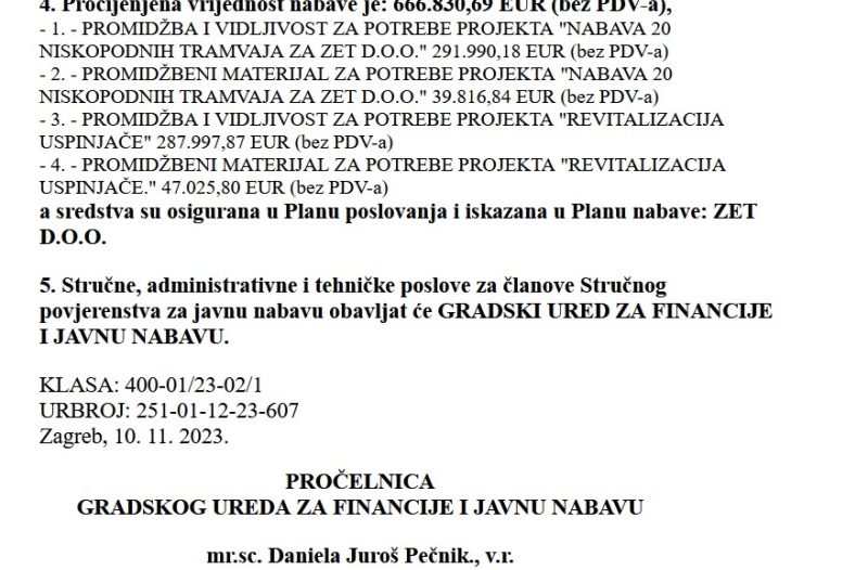 Zagreb - mojzagreb.info, Politika - GO HSLS-a Grada Zagreba razotkrio Tomaševićev 