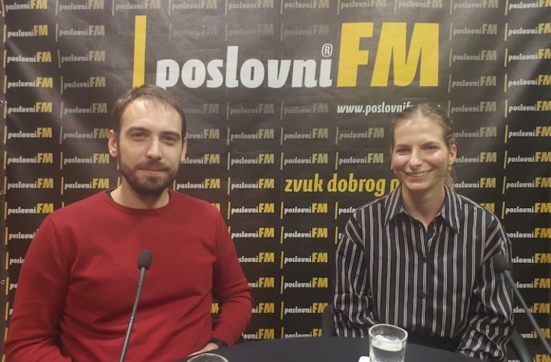 Zagreb - mojzagreb.info - Crobotic Solutions: Mladi FER-ovci koji robotima daju “gumb za promjenu”