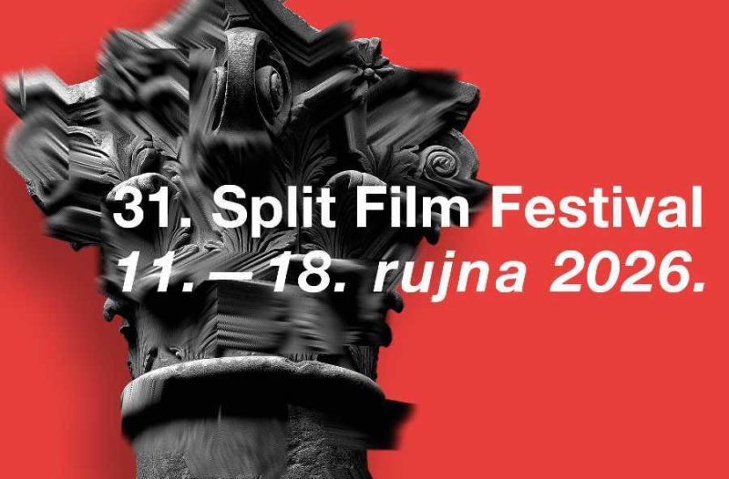 Zagreb - mojzagreb.info - Svjetske, europske i hrvatske premijere u Splitu - počinje 31. Split Film Festival 2026. godine