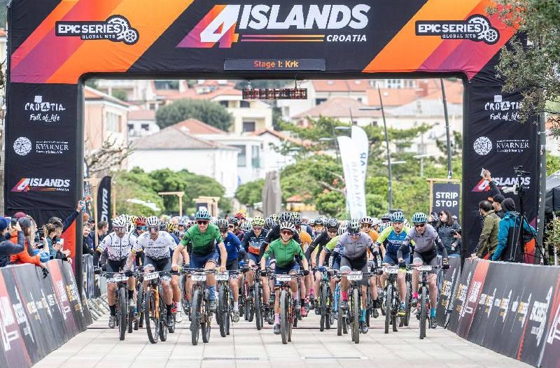 Zagreb - mojzagreb.info - Utrka 4 Islands MTB race - dragulj brdskog biciklizma!