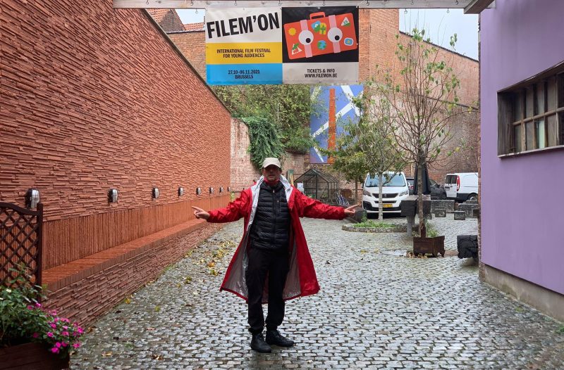 Zagreb - mojzagreb.info, Obavijesti - Bacači Sjenki - Mladi iz Hrvatske u Teen žiriju Filem'On festivala u Brusselsu