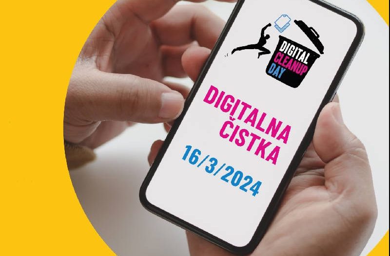 Zagreb - mojzagreb.info - Obavijesti - Zelena čistka - akcija digitalnog čišćenja - Ohladimo planet!