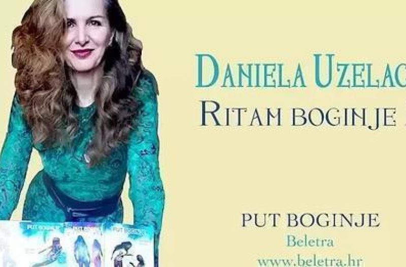 Zagreb - mojzagreb.info - Daniela Uzelac, blogerica - izvadci iz knjige Put boginje 2 - autorica istražuje odnose između muškaraca i žena, boginja i bogova...