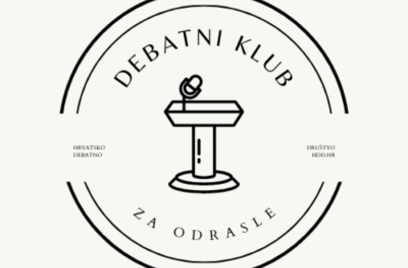 Zagreb - mojzagreb.info, Obrazovanje - Debatni klub za odrasle – krenuo s upisima