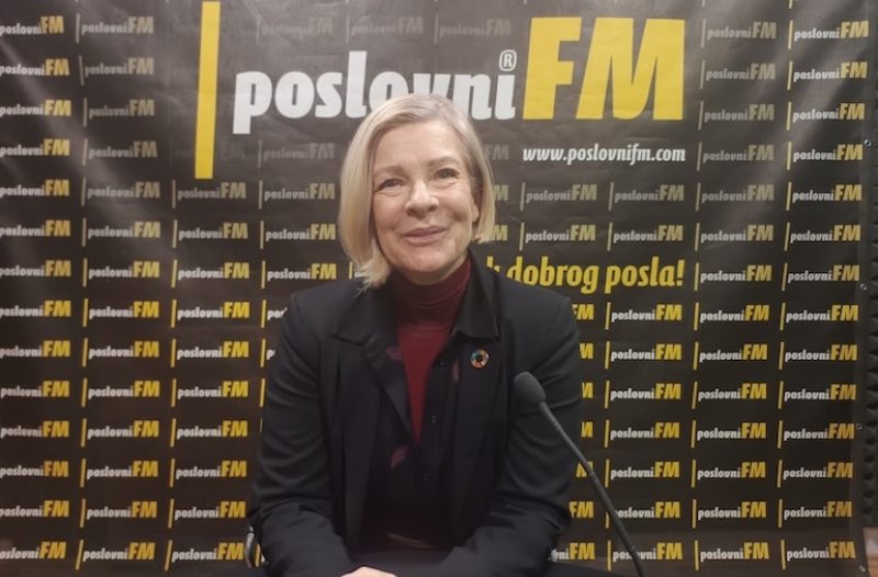 Zagreb - mojzagreb.info - Dragica Jerkov: Kako otpadna vuna postaje organsko gnojivo – hrvatska inovacija