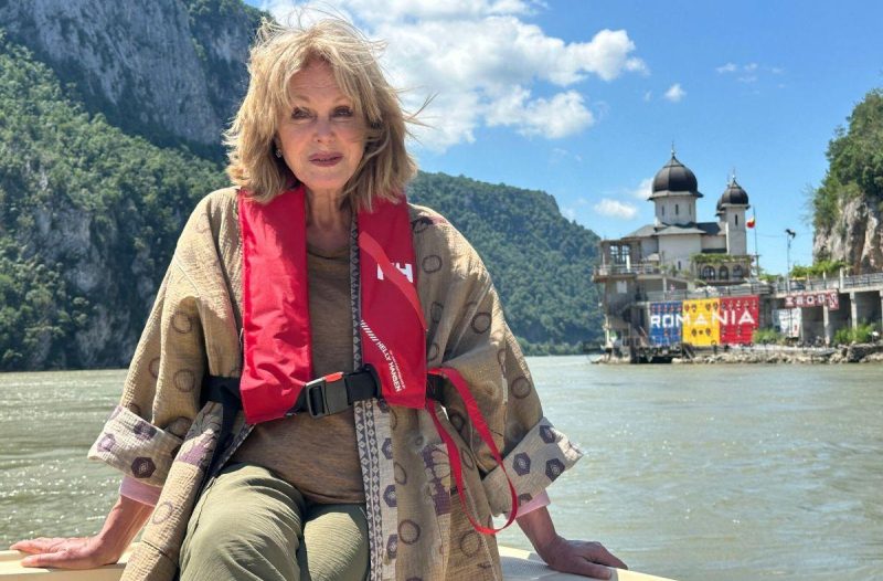 Zagreb - mojzagreb.info, Obavijesti - Dunavom kroz srce Europe s Joannom Lumley - nova je dokumentarna serija na HRT u