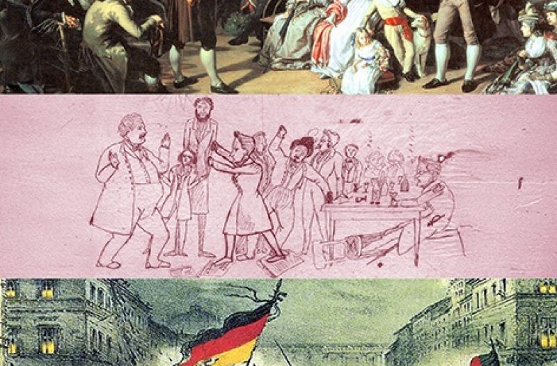 Zagreb - mojzagreb.info, Obrazovanje - Nova knjiga - Njemačka moralna i politička filozofija od 1785. do 1908. Sabrine P. Ramet i Torbj ørna L. Knutsena