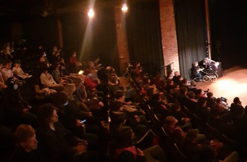 Zagreb - mojzagreb.info, Obavijesti - Bacači Sjenki - Mladi iz Hrvatske u Teen žiriju Filem'On festivala u Brusselsu