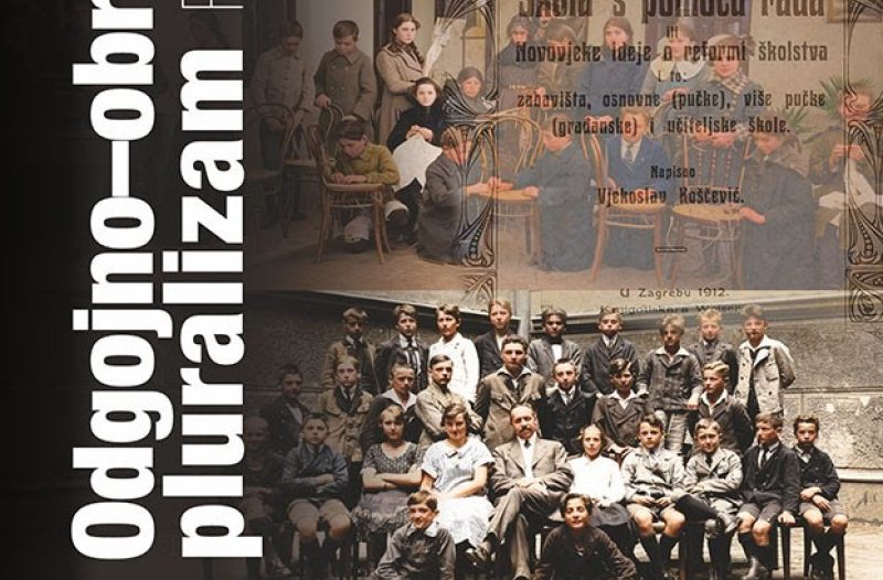 Zagreb - mojzagreb.info, Obrazovanje - Filip Brčić - Odgojno-obrazovni pluralizam!