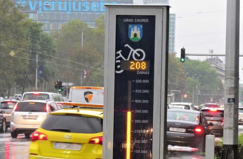 Zagreb - mojzagreb.info - Prometni kolaps  u Zagrebu ne mogu riješiti oni koji su ga prouzročili - poruka je Darka Klasića