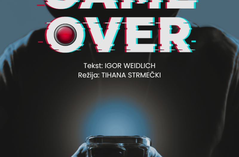 Zagreb - mojzagreb.info, Obrazovanje - Premijera prve kazališne predstave za mlade o sekstingu u Hrvatskoj – „Game over“