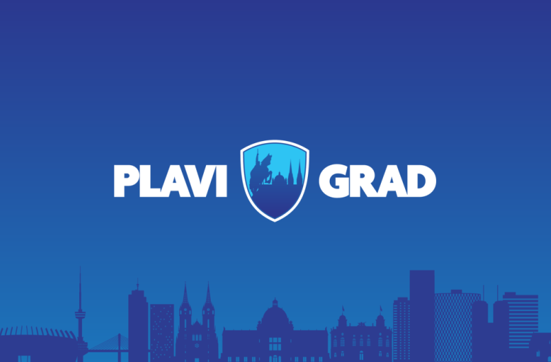 Zagreb - mojzagreb.info - Iz stranke Plavi Grad Ivice Lovrića uočavaju kako je Tomašević otvorio već otvorenu dvoranu!