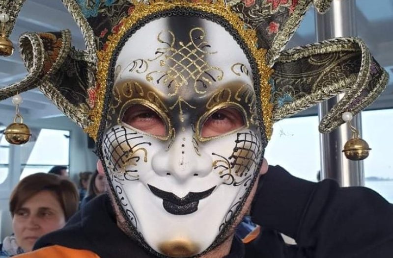 Zagreb - mojzagreb.info - Goran Danijel - Fetišizam kao stil života - razgovor u povodu...