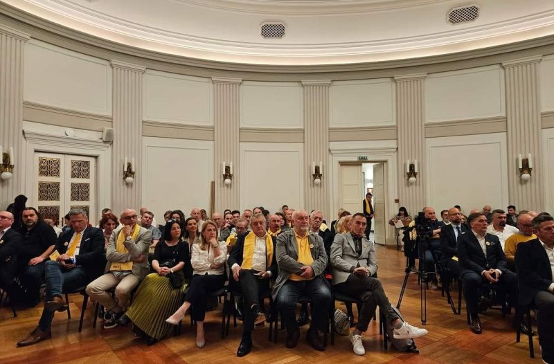Zagreb - mojzagreb.info, Politika - Donesene su programske politike HSLS-a 2024.-2028. godine