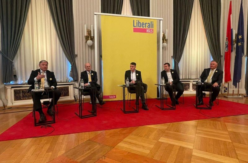 Zagreb - mojzagreb.info, Politika - Donesene su programske politike HSLS-a 2024.-2028. godine