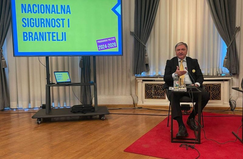 Zagreb - mojzagreb.info, Politika - Donesene su programske politike HSLS-a 2024.-2028. godine