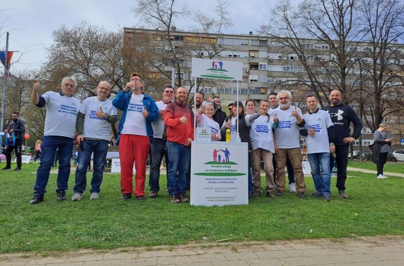 Zagreb - mojzagreb.info - DAN OBITELJI 15. 05. 2023. - Hrvatska udruga za ravnopravno roditeljstvo (HURR) organizira prigodni program