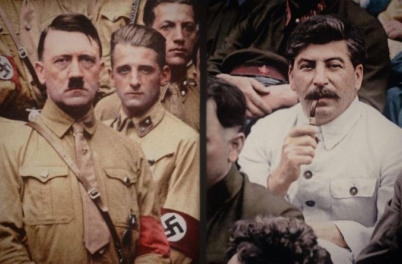 Zagreb - mojzagreb.info - Hitler - Staljin, tajna veza - dvodijelni dokumentarni film na HRT-u