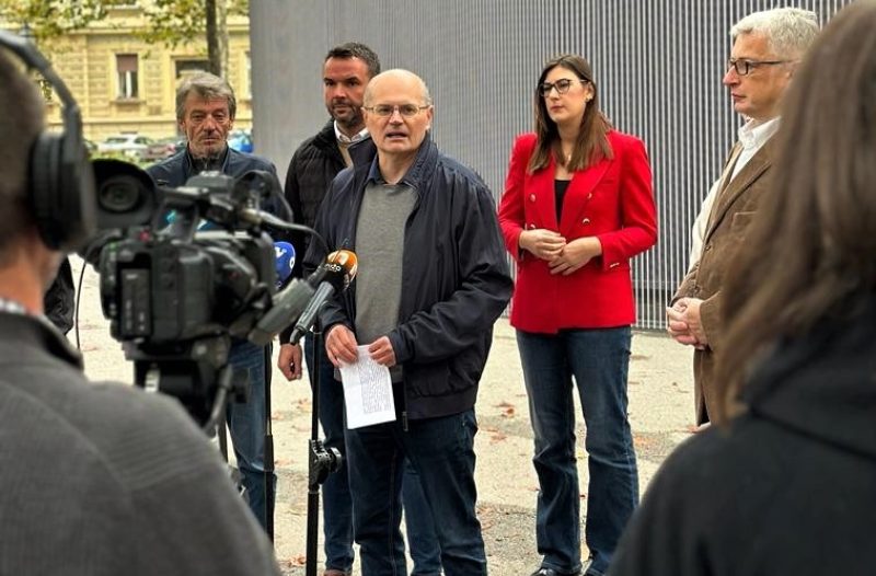 Zagreb - mojzagreb.info, Politika - HSLS Grada Zagreba  i Ekološka udruga Ekologija grada - poučak za gradonačelnika Tomaševića i njegov skromni pokušaj gospodarenja otpadom
