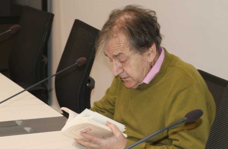 Zagreb - mojzagreb.info - Evo što je značajni francuski filozof Alain Finkielkraut rekao u Hrvatskoj akademiji znanosti i umjetnosti