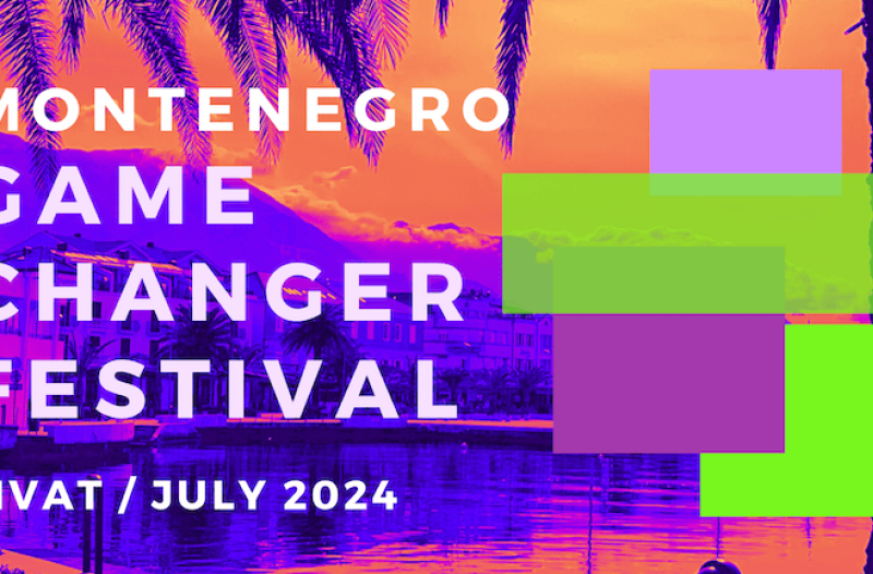 Zagreb - mojzagreb.info - Game Changer ovog ljeta sa svojim festivalom dolazi u Crnu Goru!