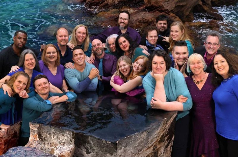 Zagreb - mojzagreb.info, Događanja - AMERIČKI PROFESIONALNI ZBOR LABYRINTH CHOIR PRVI PUT PRED ZAGREBAČKOM PUBLIKOM