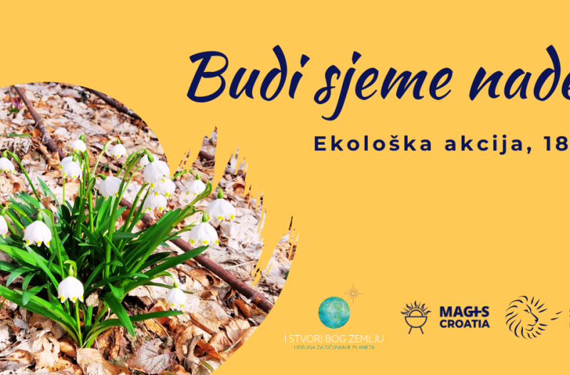Zagreb - mojzagreb.info - SKAC Palma poziva na ekološku akciju u Laudato Si' tjednu - ekološka akcija čišćenja sljemenske staze