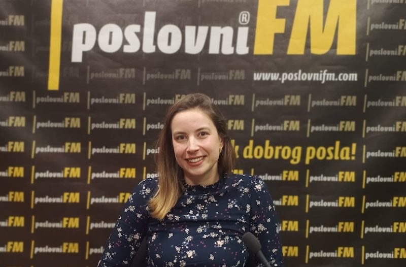 Zagreb - mojzagreb.info - Laura Bezić Burica: Sve oko nas je na neki način komunikacija
