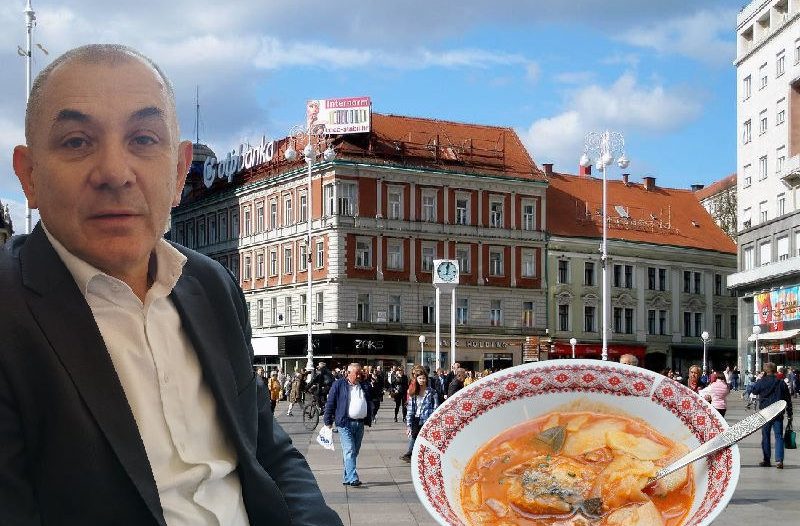 Zagreb - mojzagreb.info - Stranka Plavi grad na Veliki petak 29.3.2024. na Trgu bana Josipa Jelačića dijelit će građanima bakalar