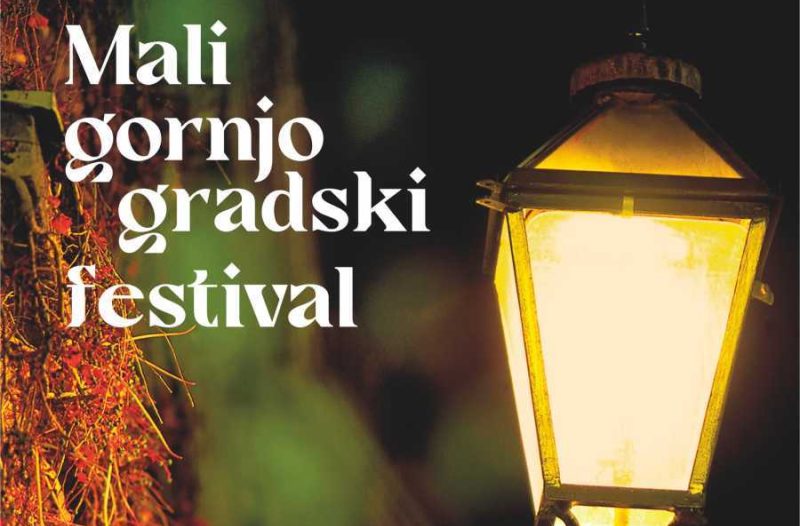 Zagreb - mojzagreb.info - U Zagrebu kreće Mali gornjogradski festival 2024. godine