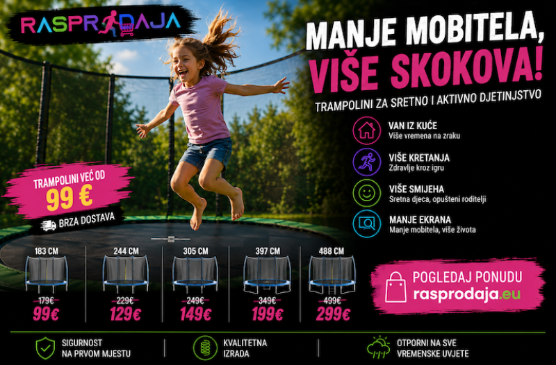 Zagreb - mojzagreb.info - Maknite djecu s mobitela. Ozbiljno.
