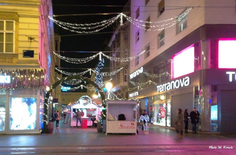 Zagreb - mojzagreb.info - Adventska praznina - piše Matko Brusač
