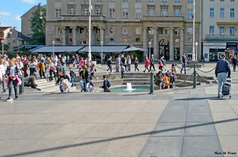 Zagreb - mojzagreb.info - Da je zdrav biti lako, zdrav bi bio svatko - piše Lada Weygand