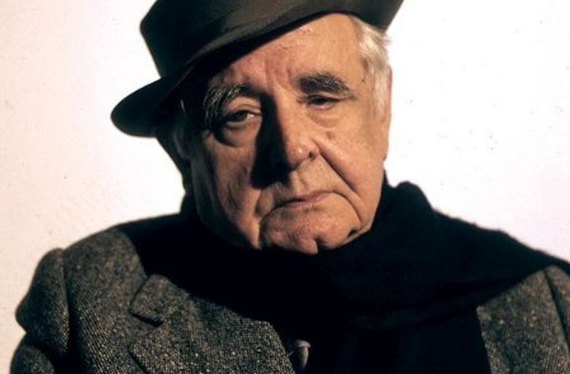 Zagreb - mojzagreb.info, Obrazovanje - O 40. obljetnici smrti Miroslava Krleže (Zagreb, 7. VII. 1893 – Zagreb, 29. XII. 1981)