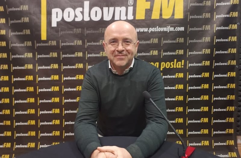 Zagreb - mojzagreb.info - Mladen Kušeković: Treba znati plivati uzvodno i dokazati da je uspjeh moguć