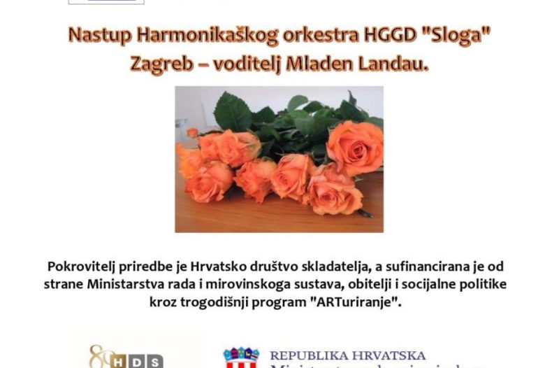 Zagreb - mojzagreb.info, Obavijesti - Obilježavanje Nacionalnog dana invalida rada 21. ožujka 2025. godine