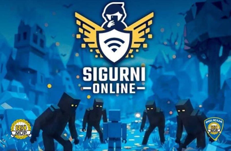 Zagreb - mojzagreb.info - DAN SIGURNIJEG INTERNETA #sigurniONLINE - kampanja MUP-a i partnera