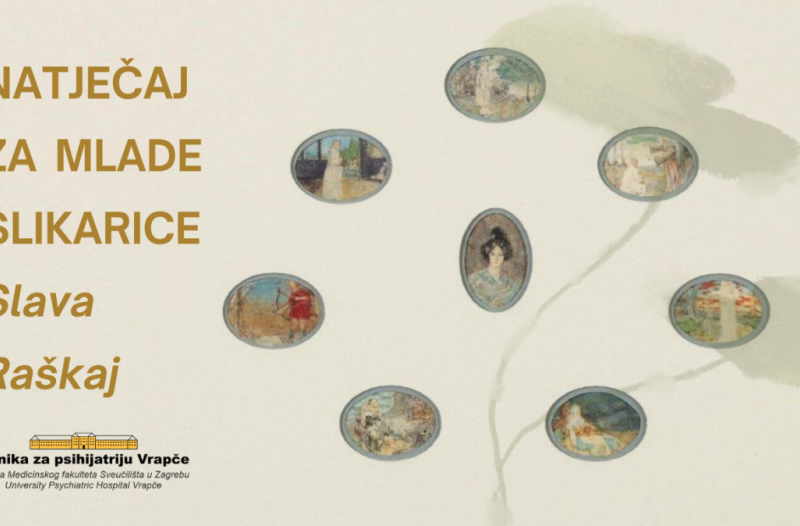 Zagreb - mojzagreb.info, Obavijesti - Javni natječaj za mlade slikarice „Slava Raškaj“