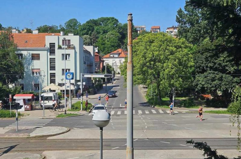 Zagreb - mojzagreb.info - Zagrepčani šokirani, zatvorena je Mlinarska ulica na skoro mjesec dana!
