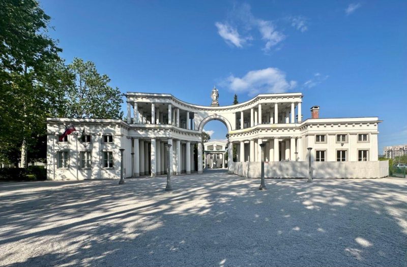 Zagreb - mojzagreb.info - Plečnikove Žale - piše Zrinka Paladino