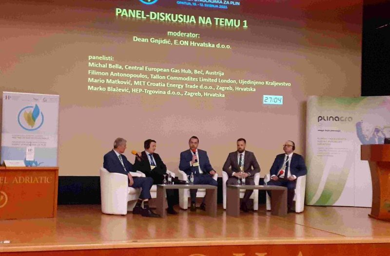 Zagreb - mojzagreb.info - Cijeli kapacitet LNG terminala zakupljen čak do 2037.