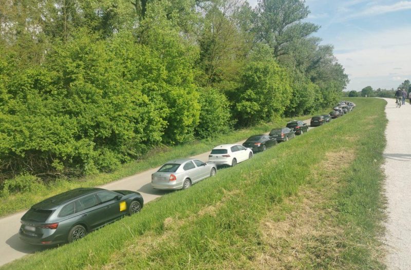 Zagreb - mojzagreb.info - Iz HSLS-a Grada Zagreba komentirali novu odluku o komunalnom redu i novonastali haos na RSC Jarunu