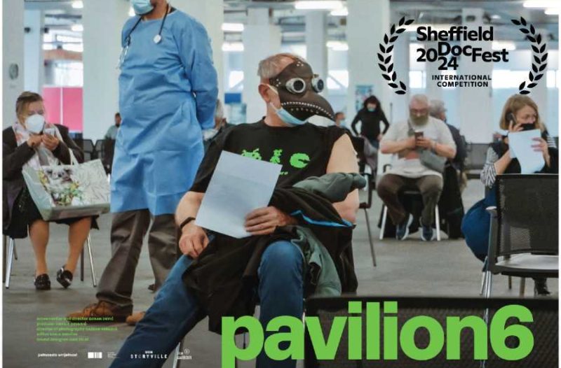 Zagreb - mojzagreb.info - Cijepljenje protiv Covida - na HRT u hvaljeni domaći dokumentarni film „Paviljon 6“