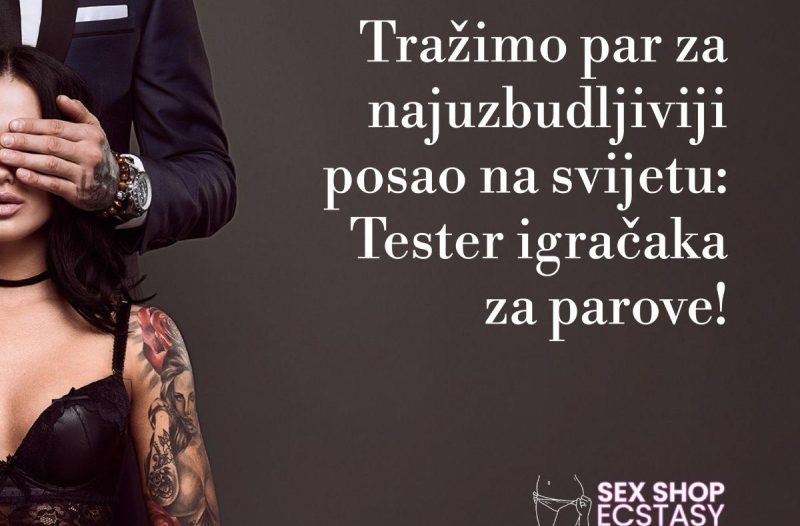 Zagreb - mojzagreb.info, Obavijesti - Uzbudljiva prilika? - Tvrtka Sky-shop traži 2 osobe koje će testirati najnovije sexy igračke!