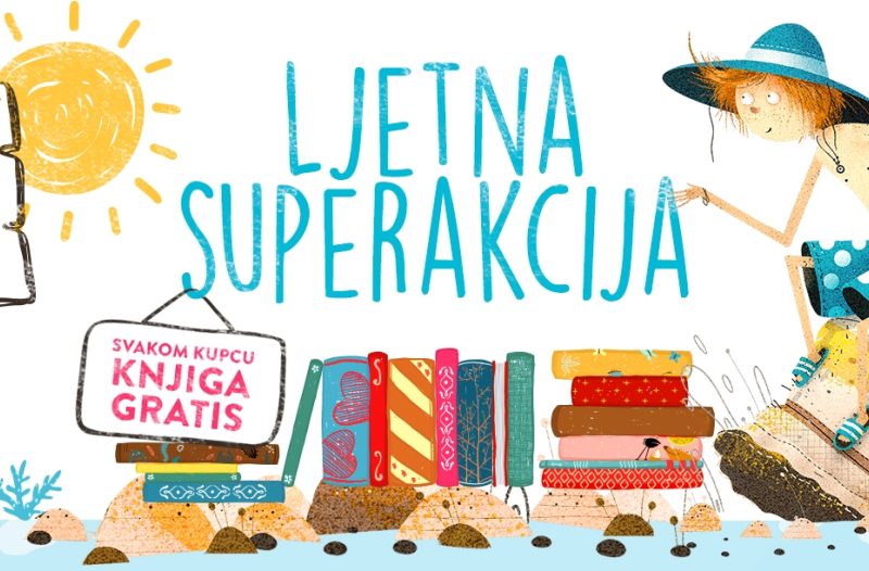Zagreb - mojzagreb.info - Jedan od najdugovječnijih hrvatskih nakladnika Profil knjiga ima ljetne novitete i velike popuste - tako se to radi...