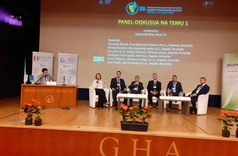Zagreb - mojzagreb.info - Hrvatska je posljednjih godina uložila 800 milijuna eura u plinsku infrastrukturu